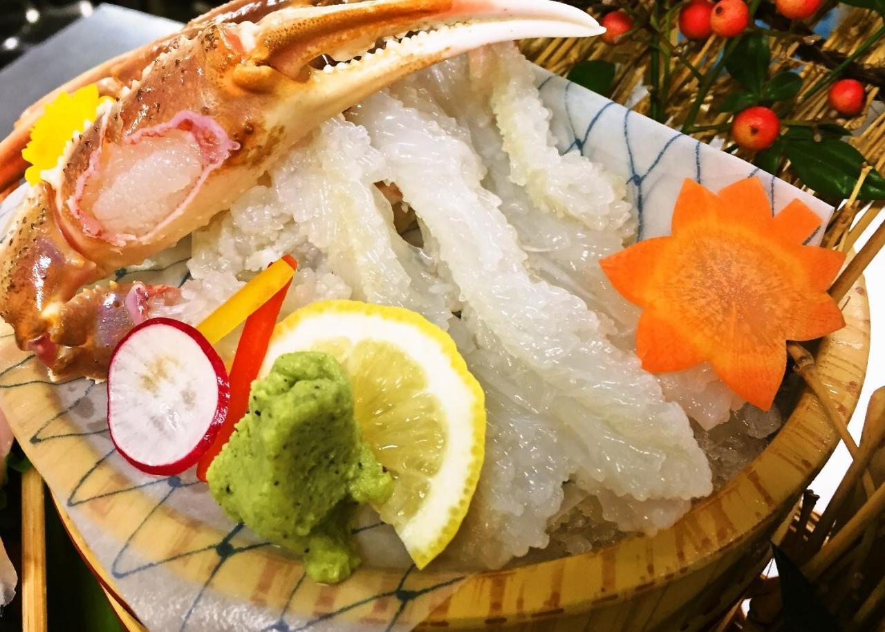 Hamamura Onsen Totoya ทตโตริ ภายนอก รูปภาพ